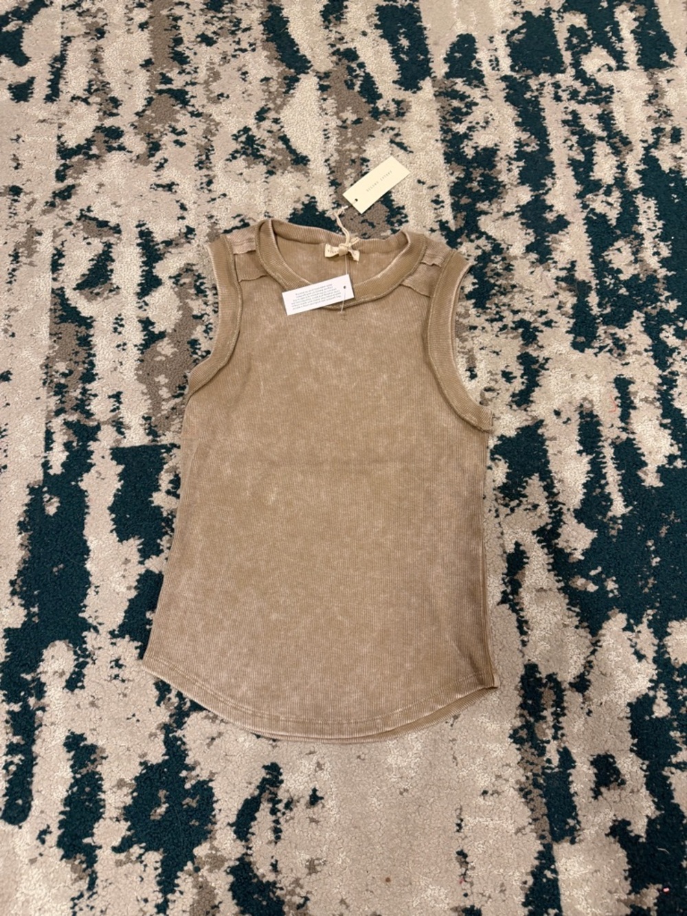 Gilded Intent Tank